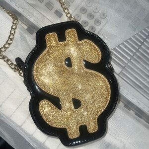 Dollar Sign Purse